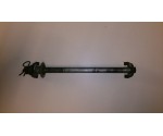 Suzuki GSX600F Achterwielas  / wielas 